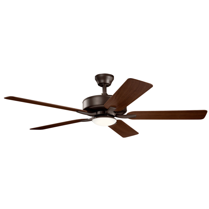 Kichler Canada - 330019SNB - 52"Ceiling Fan - Basics Pro Designer - Satin Natural Bronze