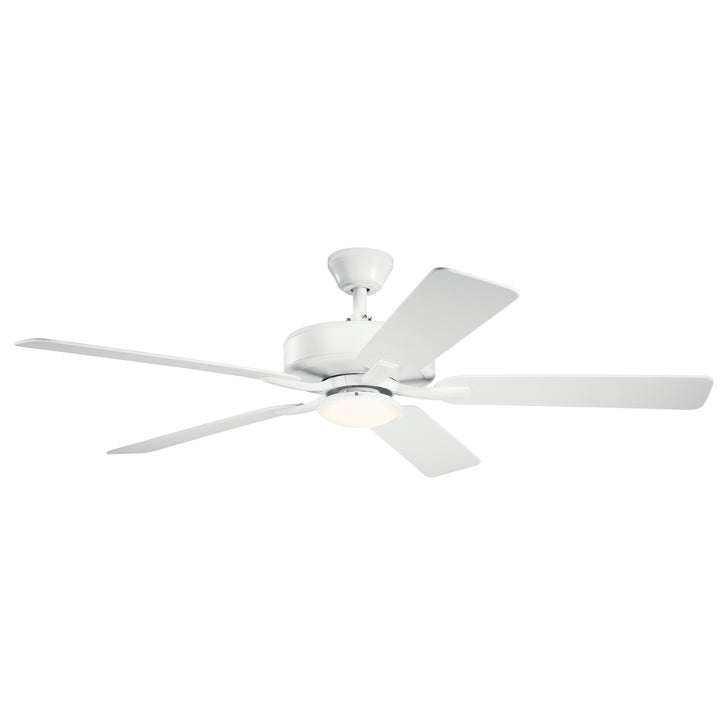 Kichler Canada - 330019WH - 52"Ceiling Fan - Basics Pro Designer - White