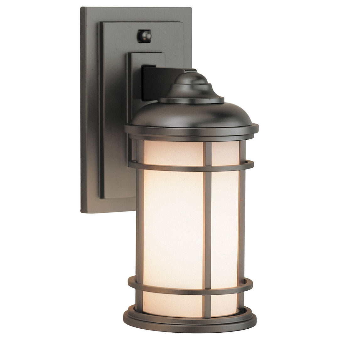 Generation Lighting Canada - OL2200BB - One Light Outdoor Wall Lantern - Lighthouse - Burnished Bronze