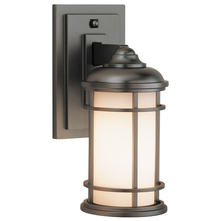 Generation Lighting Canada - OL2200BB - One Light Outdoor Wall Lantern - Lighthouse - Burnished Bronze