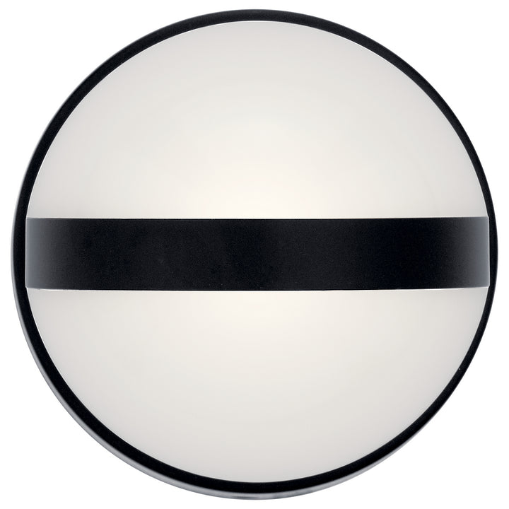 Kichler Canada - 85090MBK - LED Wall Sconce - Brettin - Matte Black