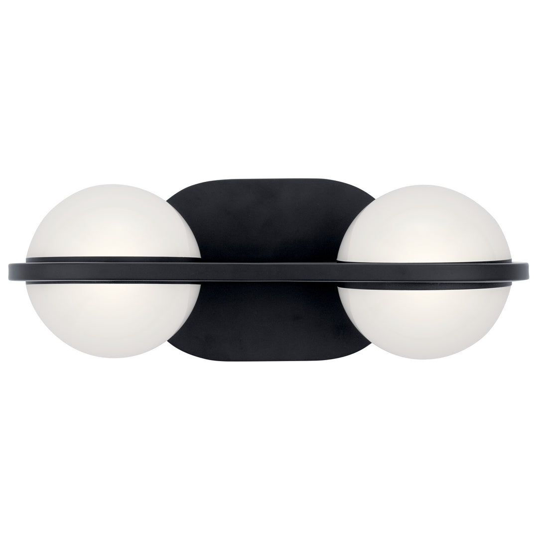 Kichler Canada - 85091MBK - LED Bath - Brettin - Matte Black