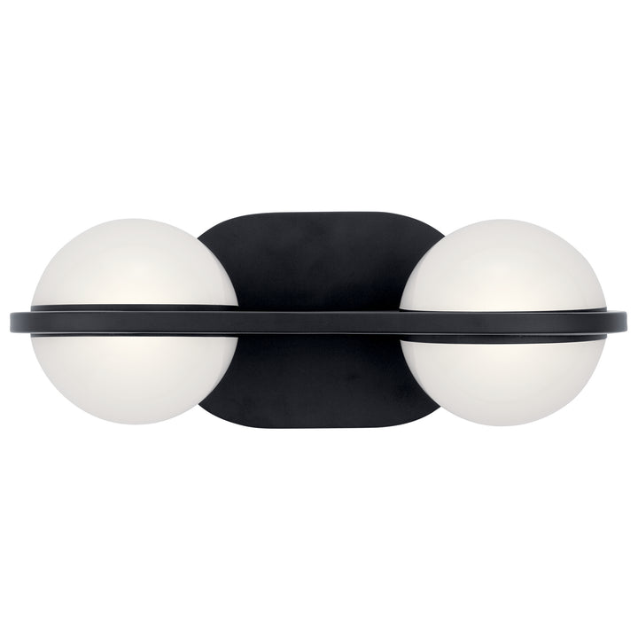 Kichler Canada - 85091MBK - LED Bath - Brettin - Matte Black