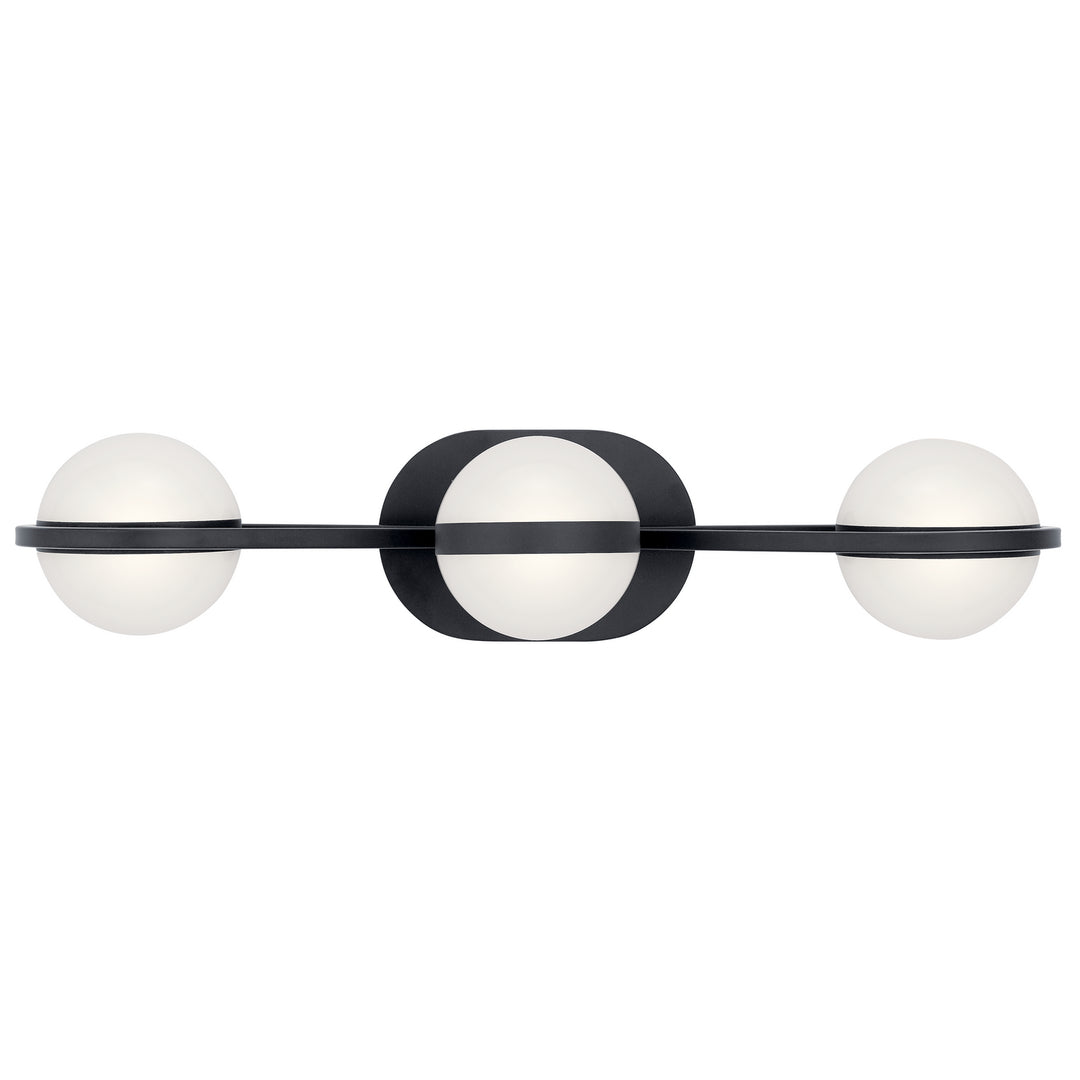 Kichler Canada - 85092MBK - LED Bath - Brettin - Matte Black