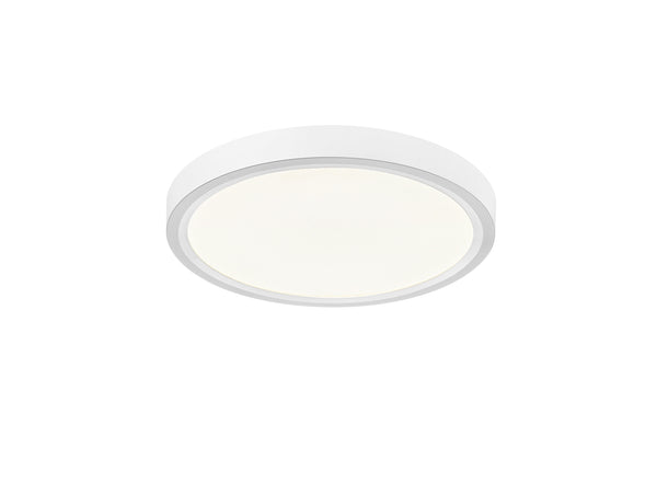 7" Slim Disk LED Flush Mount White (Copy) Mirage Lighting