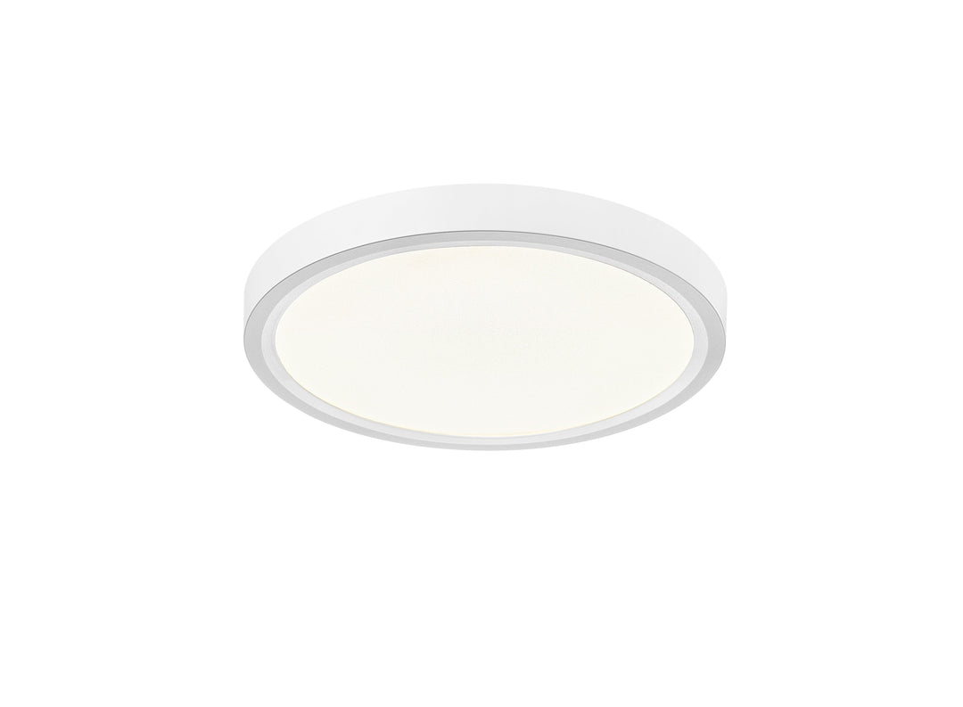7" Slim Disk Pro-Value LED Flush Mount White 5CCT Selectable (Copy) Mirage Lighting