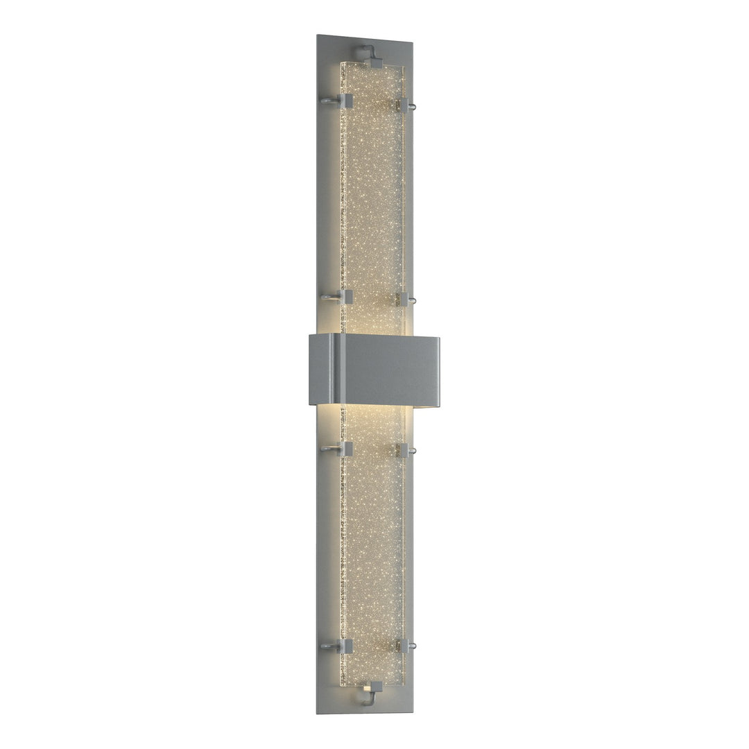 Hubbardton Forge Canada - 302507-LED-78-II0397 - LED Outdoor Wall Sconce - Ursa - Coastal Burnished Steel