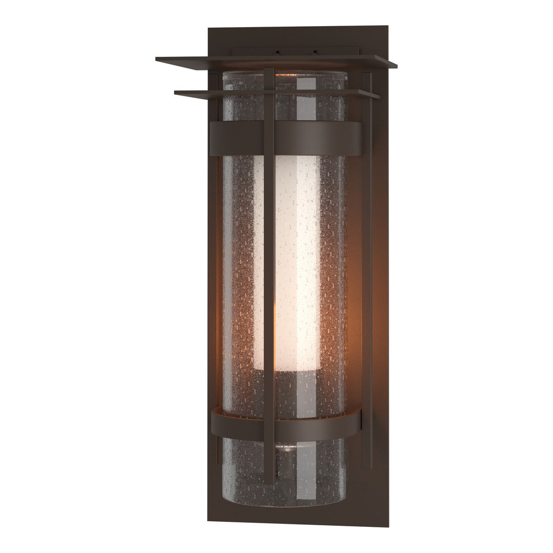 Hubbardton Forge Canada - 305999-SKT-75-ZS0664 - One Light Outdoor Wall Sconce - Torch - Coastal Bronze