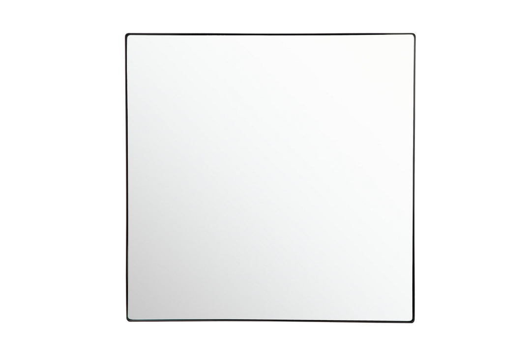 Varaluz Casa Mirror in Black - available from The Lighting Shoppe, trusted by Canadian homeowners