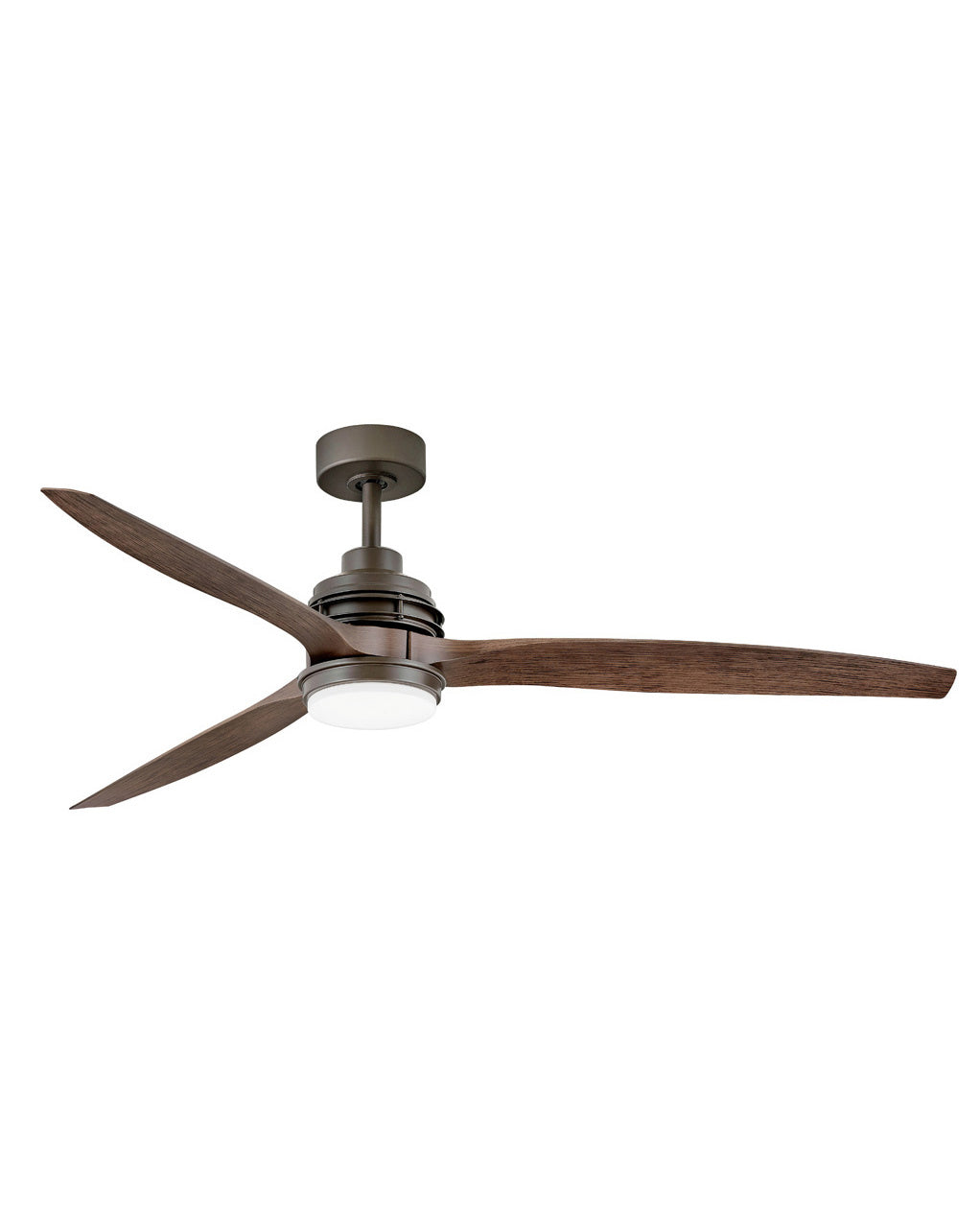 Artiste 60"Ceiling Fan in Metallic Matte Bronze - available from The Lighting Shoppe, trusted by Canadian homeowners