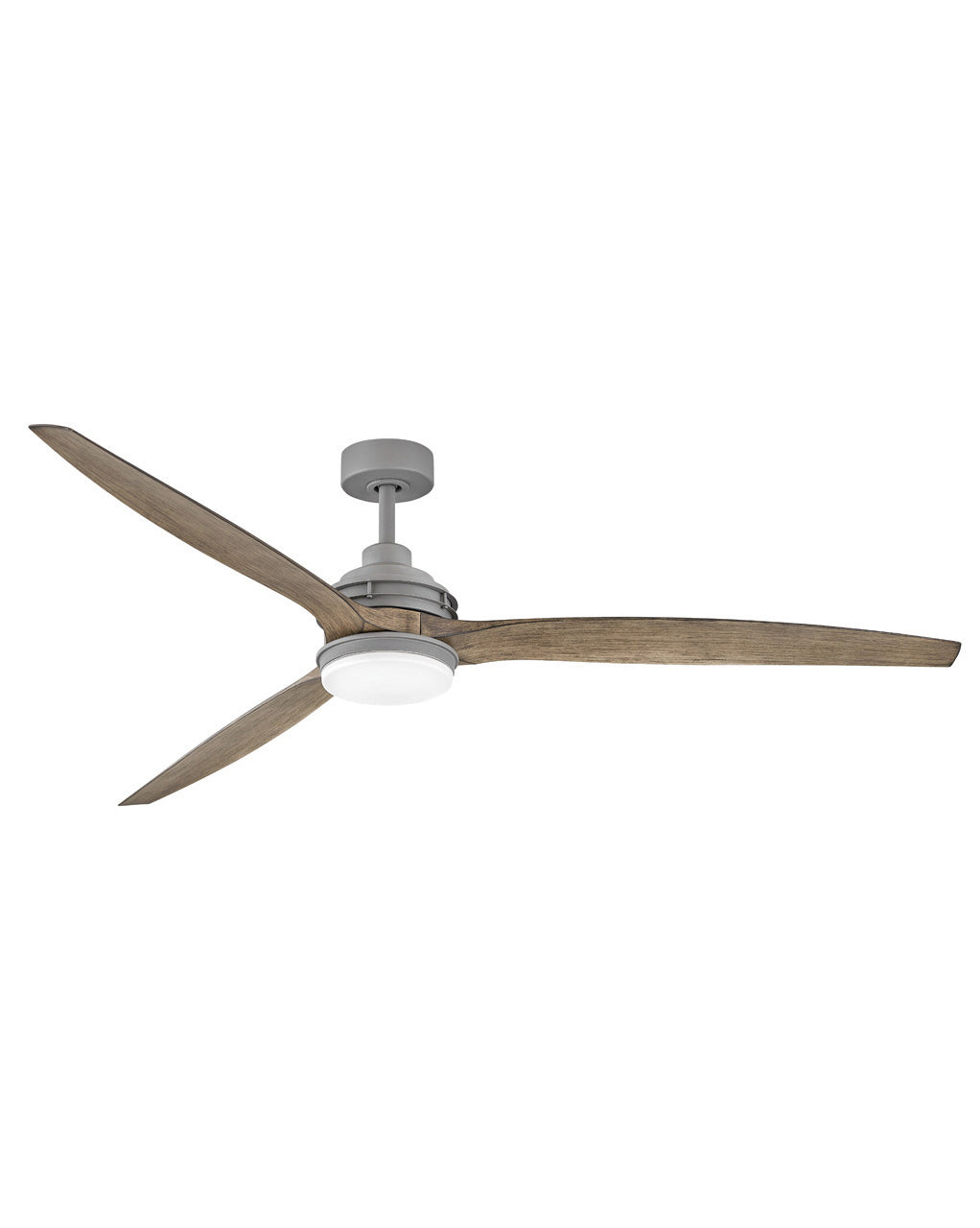 Artiste 72"Ceiling Fan in Graphite - available from The Lighting Shoppe, trusted by Canadian homeowners