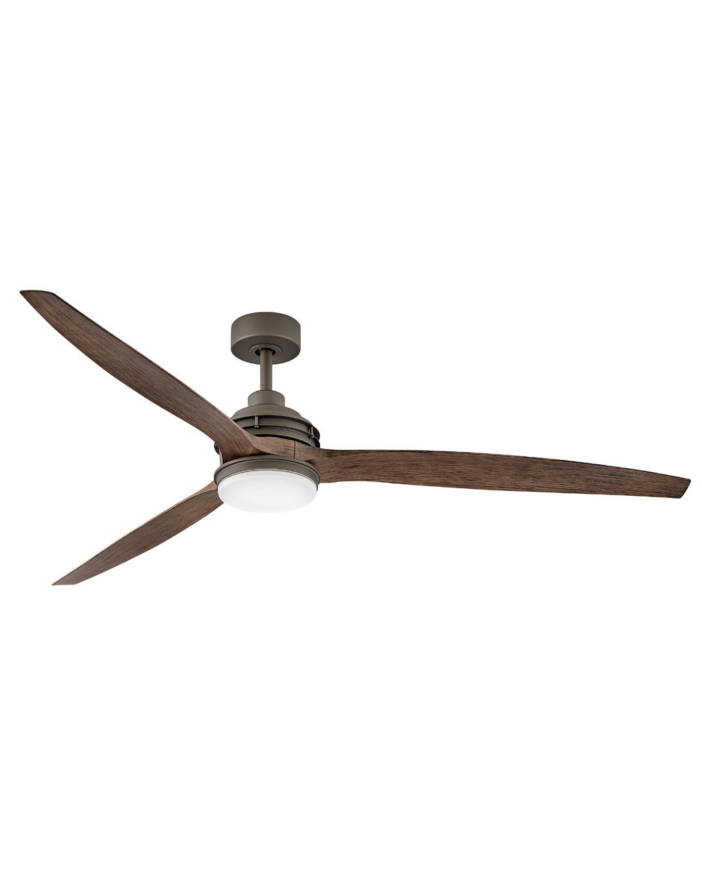 Artiste 72"Ceiling Fan in Metallic Matte Bronze - available from The Lighting Shoppe, trusted by Canadian homeowners