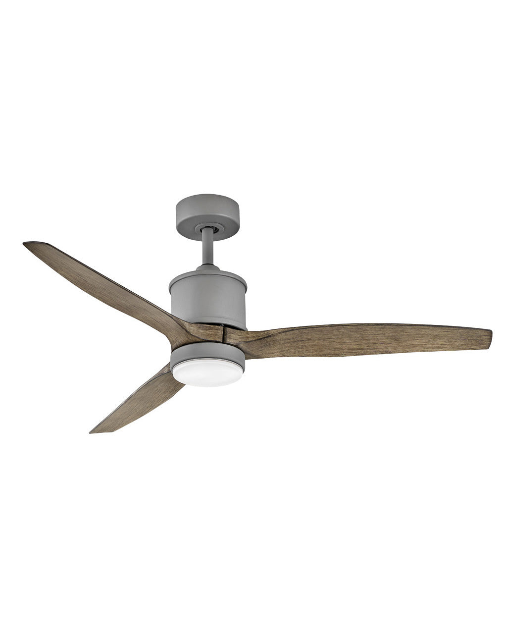 Hover 52"Ceiling Fan in Graphite - available from The Lighting Shoppe, trusted by Canadian homeowners