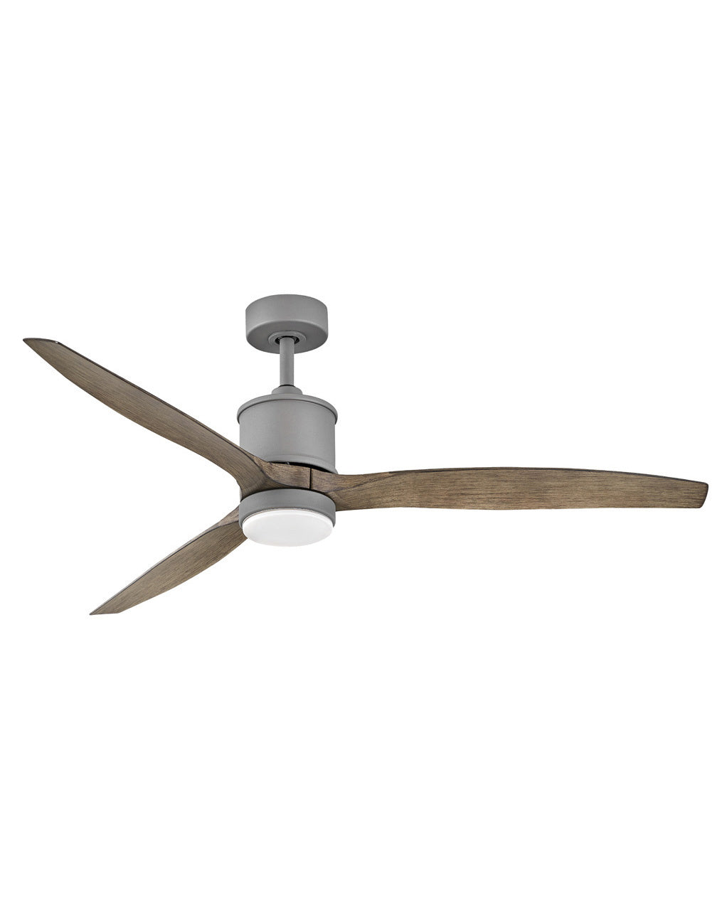 Hover 60"Ceiling Fan in Graphite - available from The Lighting Shoppe, trusted by Canadian homeowners