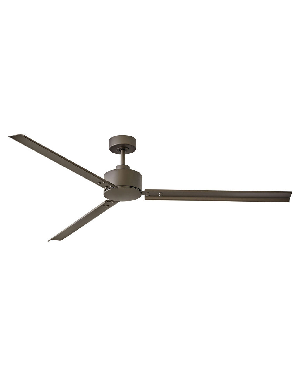Indy 72"Ceiling Fan in Metallic Matte Bronze - available from The Lighting Shoppe, trusted by Canadian homeowners
