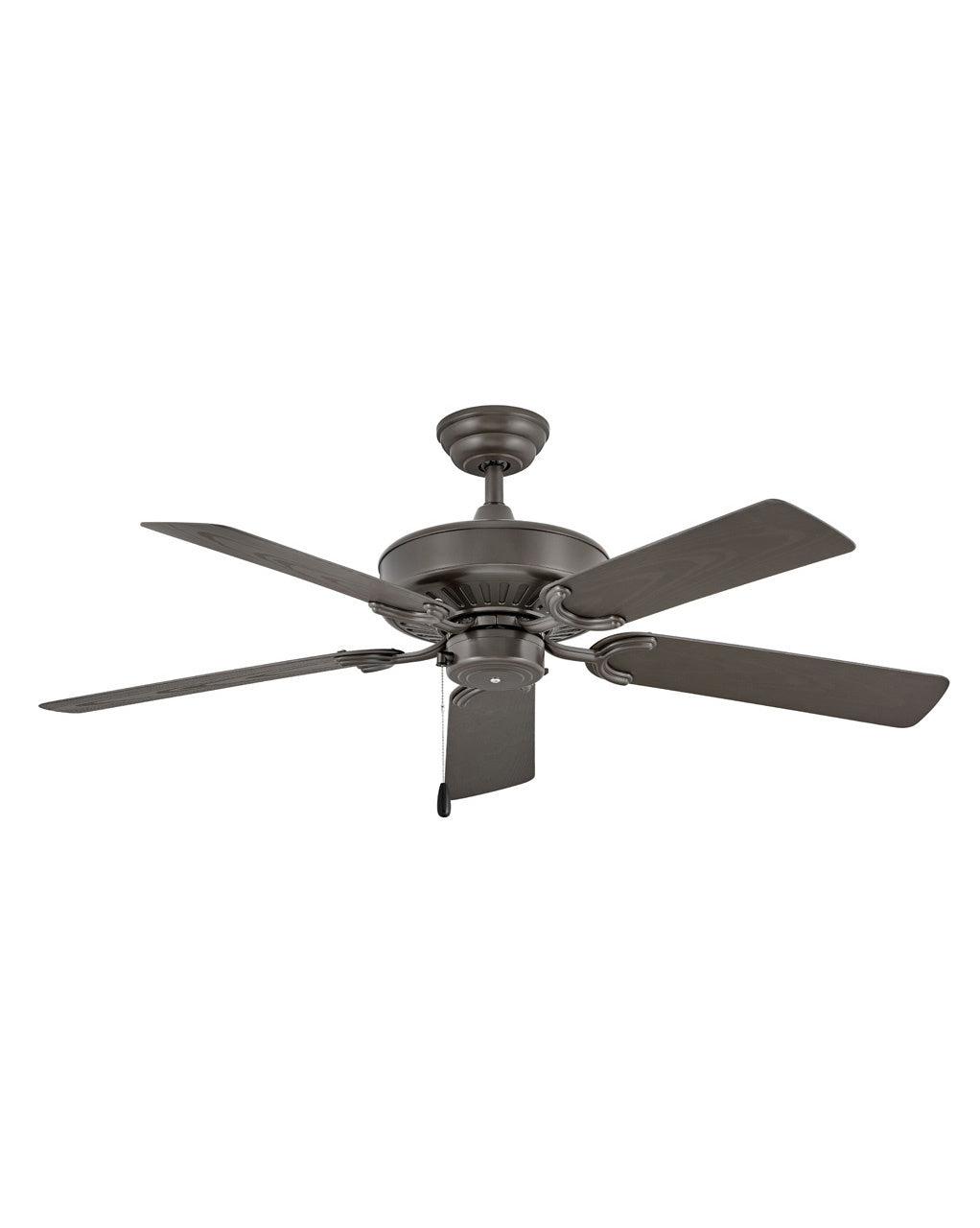 Oasis 52"Ceiling Fan in Metallic Matte Bronze - available from The Lighting Shoppe, trusted by Canadian homeowners