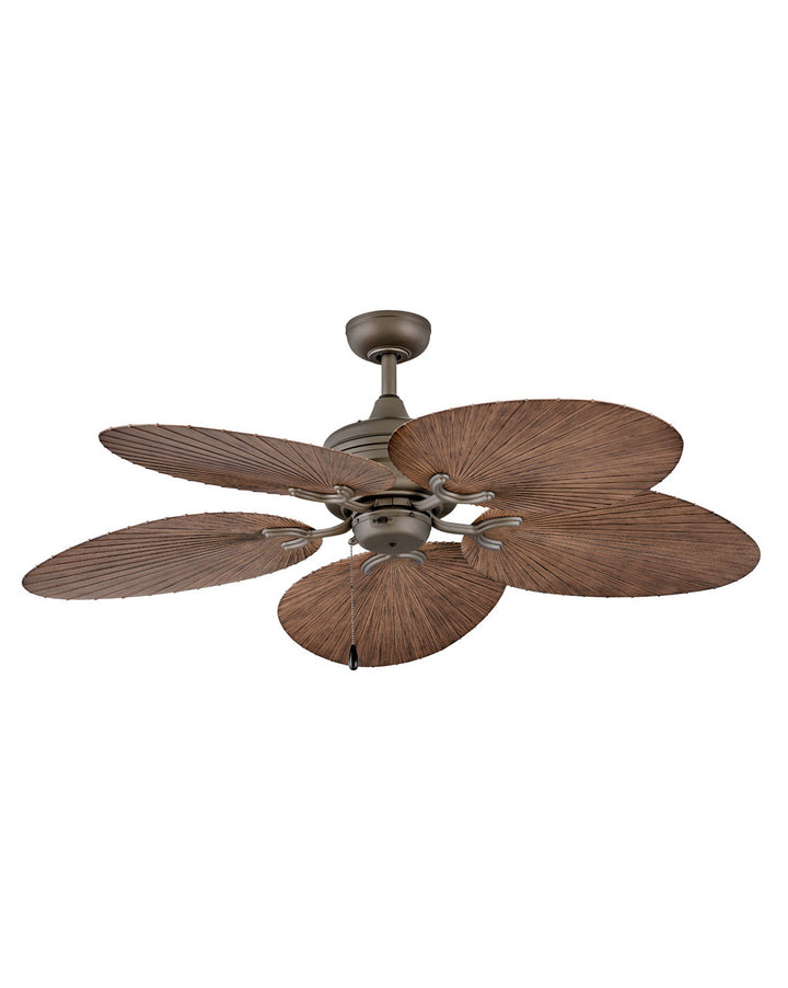 Hinkley Canada - 901952FMM-NWD - 52"Ceiling Fan - Tropic Air - Metallic Matte Bronze