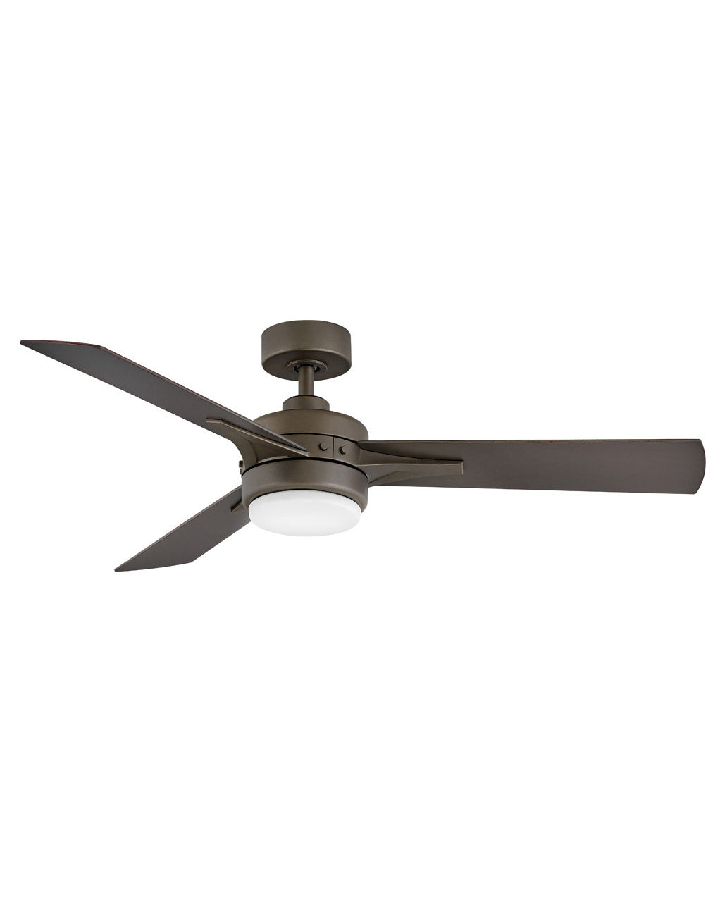 Ventus 52"Ceiling Fan in Metallic Matte Bronze - available from The Lighting Shoppe, trusted by Canadian homeowners