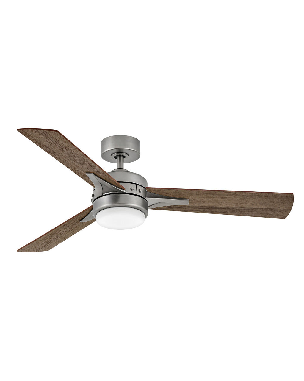Ventus 52"Ceiling Fan in Pewter - available from The Lighting Shoppe, trusted by Canadian homeowners