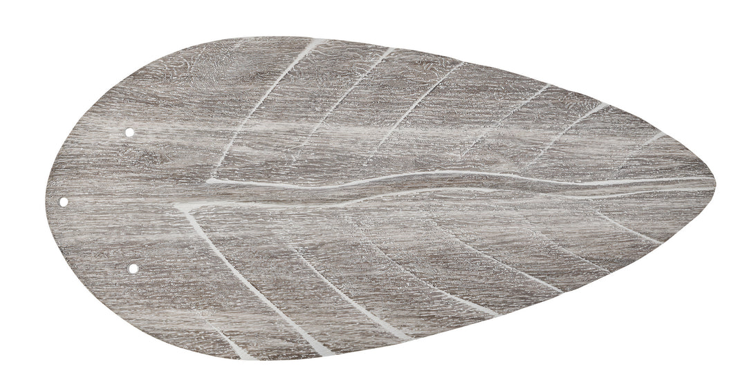 Leaf Blade 52" Accessory Blade Set in Weathered Wood - available from The Lighting Shoppe, trusted by Canadian homeowners