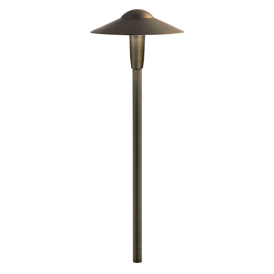 Kichler Canada - 15810CBR30 - LED Path Light - Cbr Led Integrated - Centennial Brass