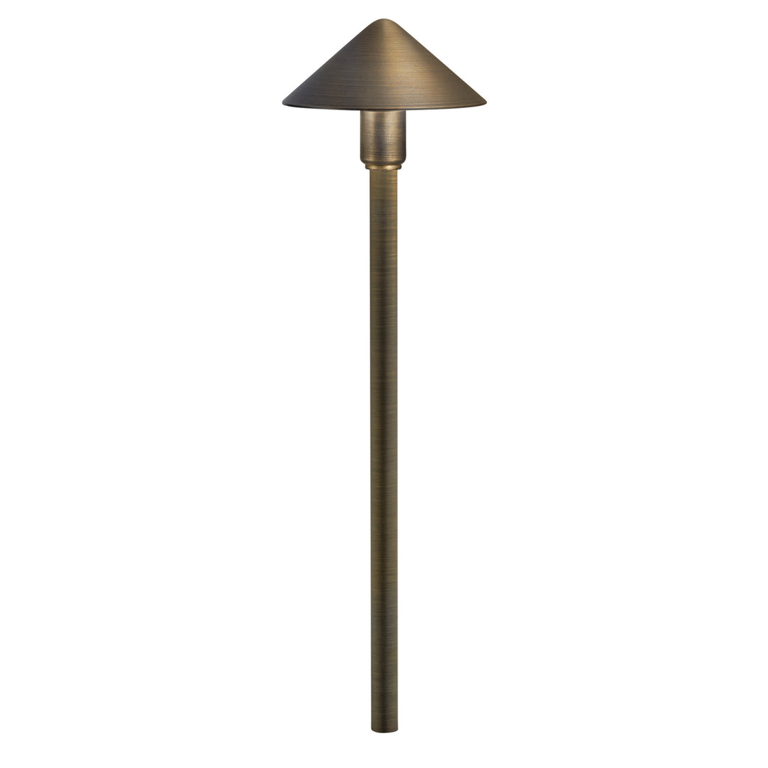 Kichler Canada - 16120CBR27 - LED Path Light - Cbr Led Integrated - Centennial Brass