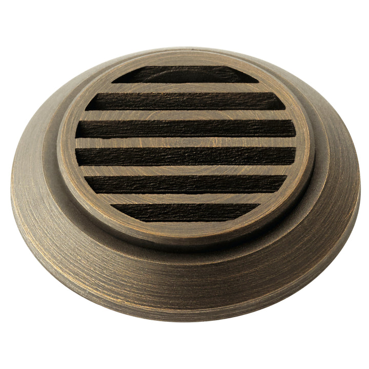 Kichler Canada - 16146CBR - Mini All-Purpose Louver - Landscape Led - Centennial Brass