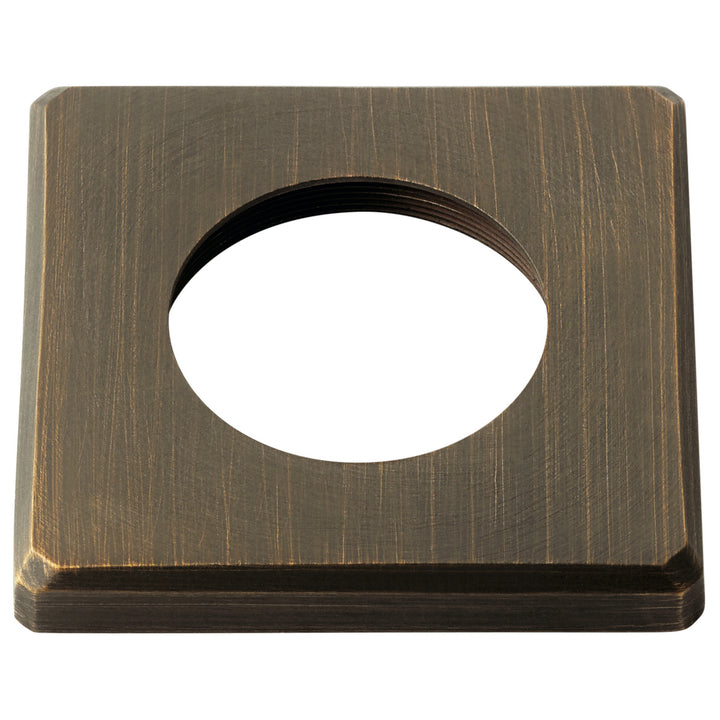 Kichler Canada - 16147CBR - Mini All-Purpose Square Accessory - Landscape Led - Centennial Brass