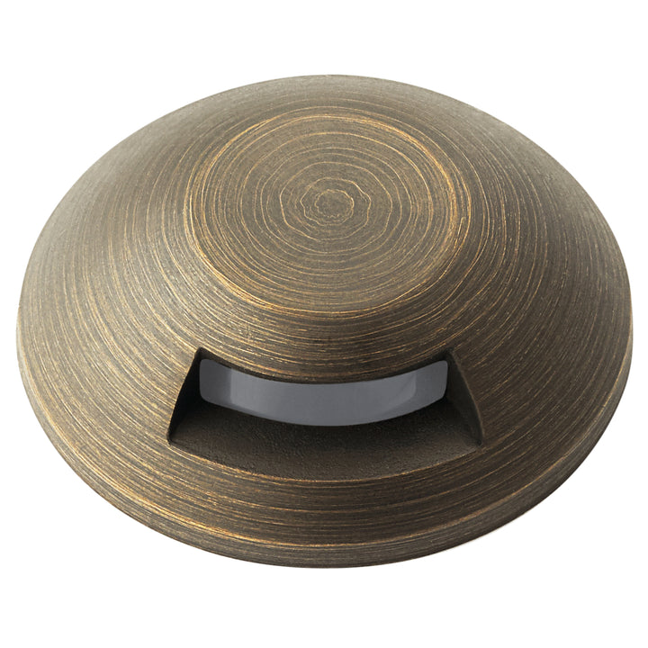 Kichler Canada - 16148CBR - Mini All-Purpose 1Way Top Acc - Landscape Led - Centennial Brass