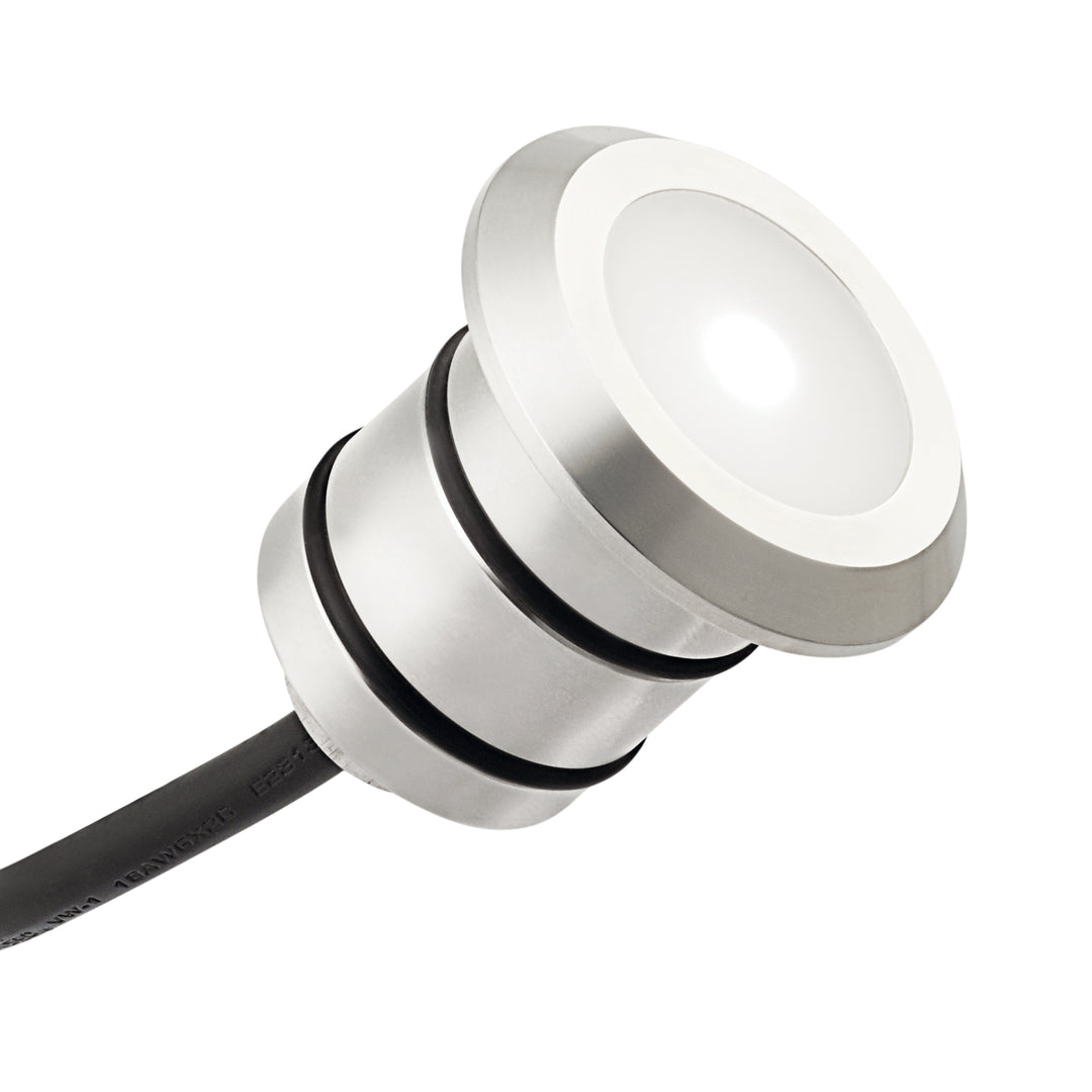 Kichler Canada - 16180FRO - Mini All Purpose LED Frosted Lens - Landscape Led - Frosted