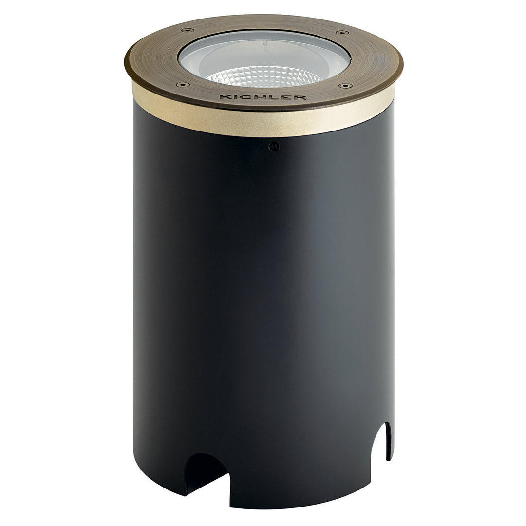 Landscape Led LED In-Ground in Centennial Brass - available from The Lighting Shoppe, trusted by Canadian homeowners