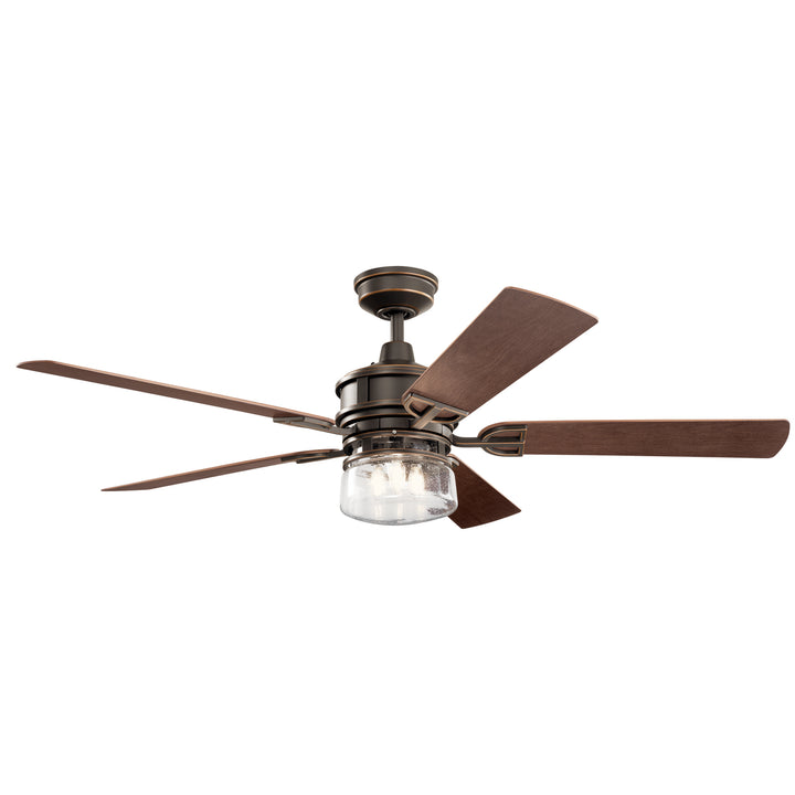 Kichler Canada - 310240OZ - 60"Ceiling Fan - Lyndon - Olde Bronze