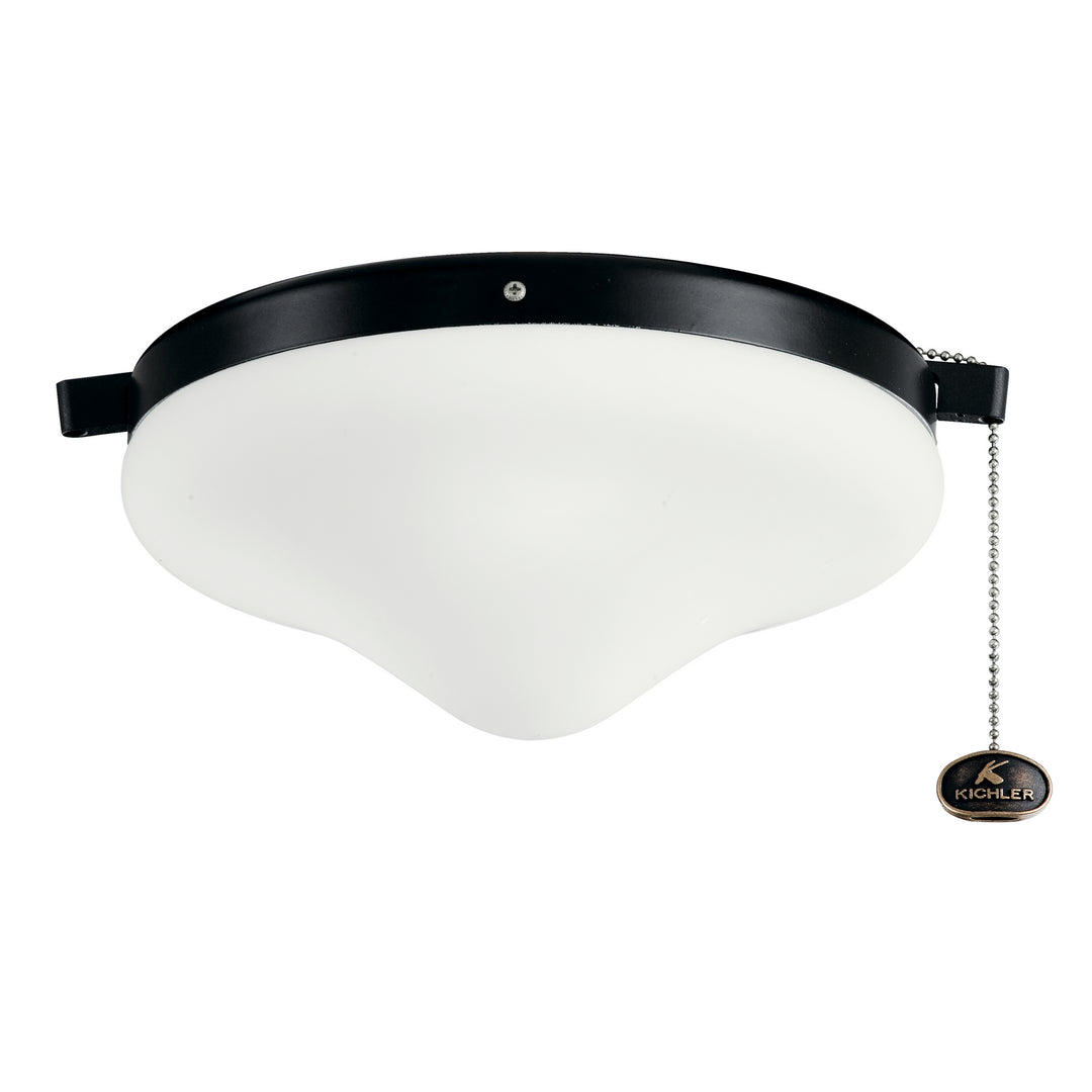 Kichler Canada - 380010SBK - LED Fan Light Kit - Accessory - Satin Black