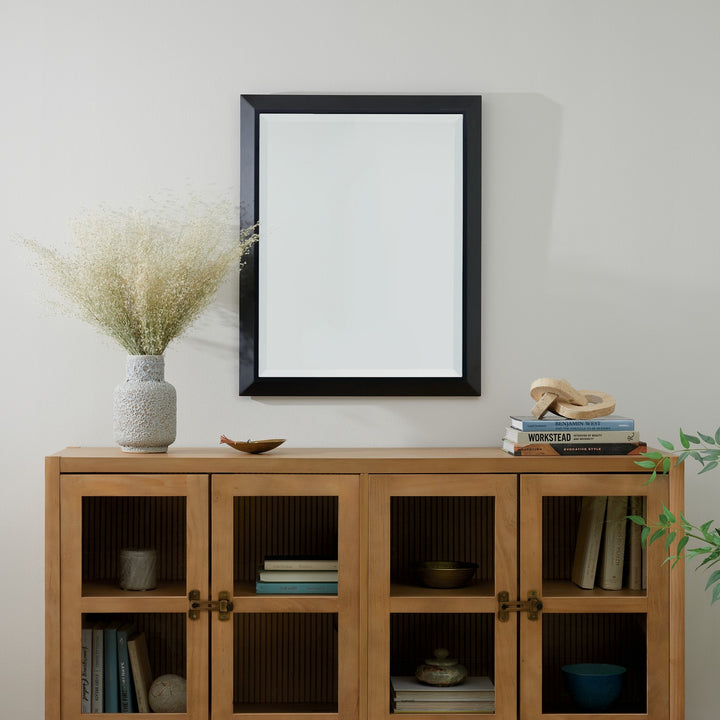 Kichler Canada - 41011BK - Mirror - Black