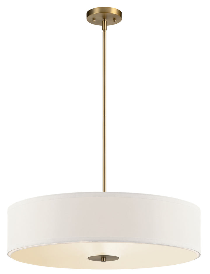 Kichler Canada - 42122CLZ - Three Light Pendant - Classic Bronze