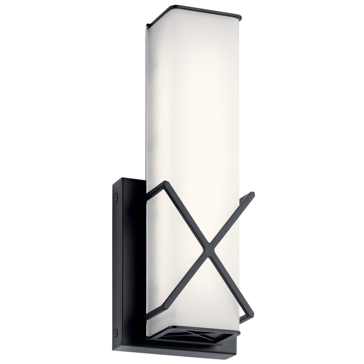 Kichler Canada - 45656MBKLED - LED Wall Sconce - Trinsic - Matte Black