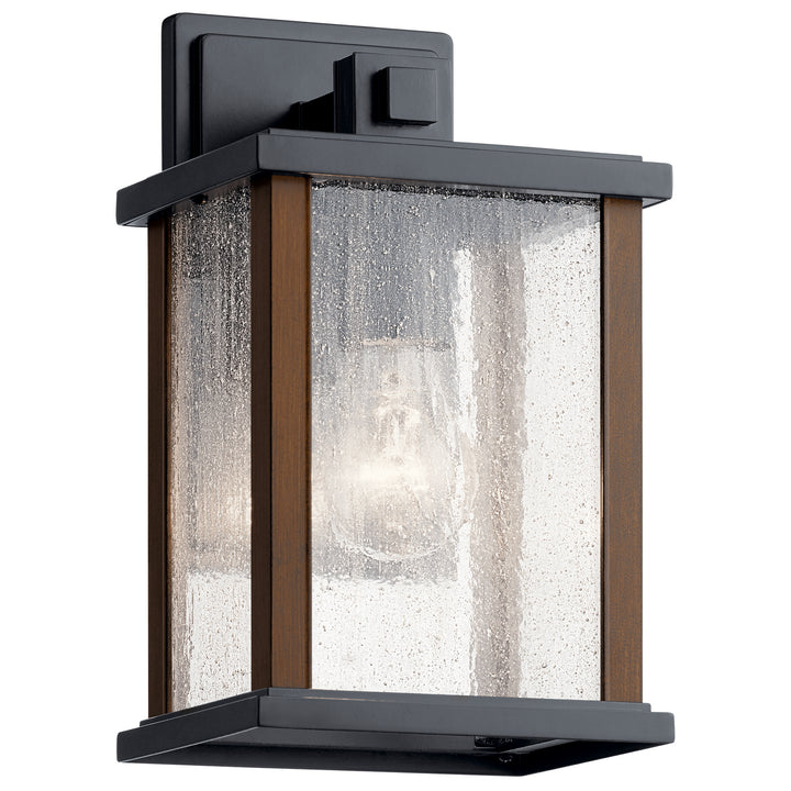 Kichler Canada - 59016BK - One Light Outdoor Wall Mount - Marimount - Black