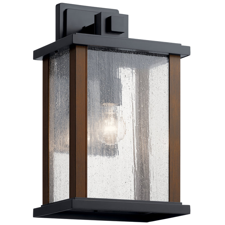 Kichler Canada - 59018BK - One Light Outdoor Wall Mount - Marimount - Black