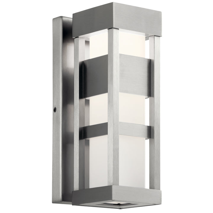 Kichler Canada - 59035BALED - LED Outdoor Wall Mount - Ryler - Brushed Aluminum