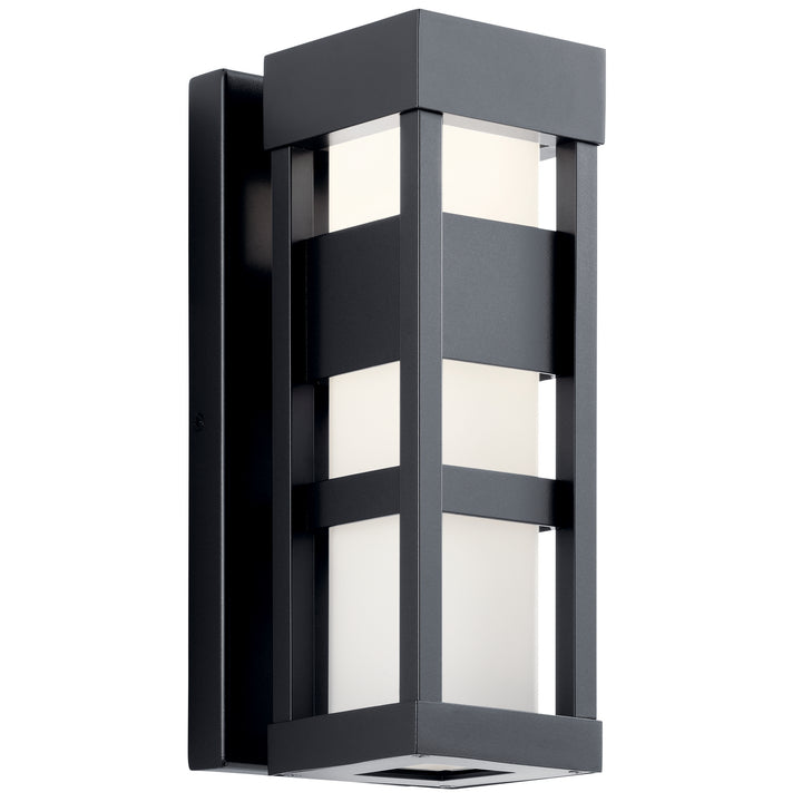 Kichler Canada - 59035BKLED - LED Outdoor Wall Mount - Ryler - Black