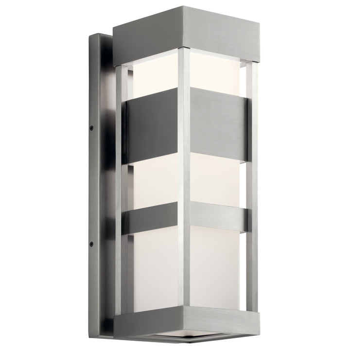 Kichler Canada - 59036BALED - LED Outdoor Wall Mount - Ryler - Brushed Aluminum