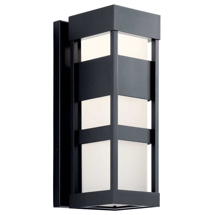 Kichler Canada - 59036BKLED - LED Outdoor Wall Mount - Ryler - Black