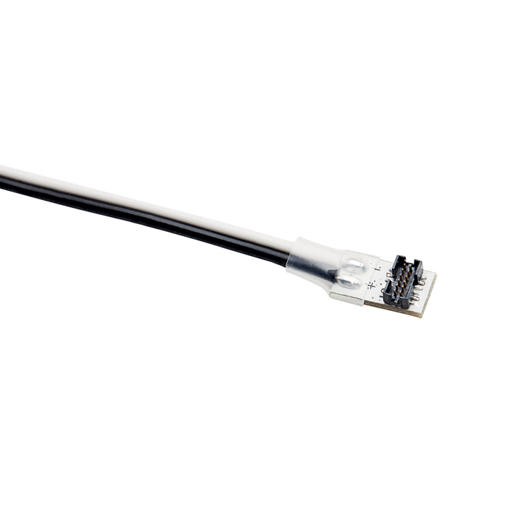 Kichler Canada - 8T1TWRSWH - 8T Tape to Supply Lead Conn. - 8T Tape Light Led - White Material (Not Painted)