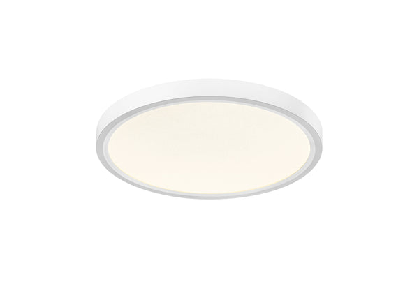 9" Slim Disk LED Flush Mount White (Copy) Mirage Lighting