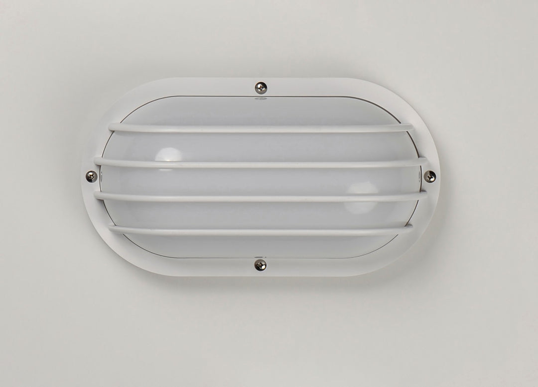 Maxim - 51110FTWT - LED Outdoor Wall Sconce - Bulwark - White