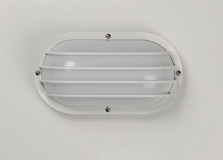 Maxim - 51110FTWT - LED Outdoor Wall Sconce - Bulwark - White