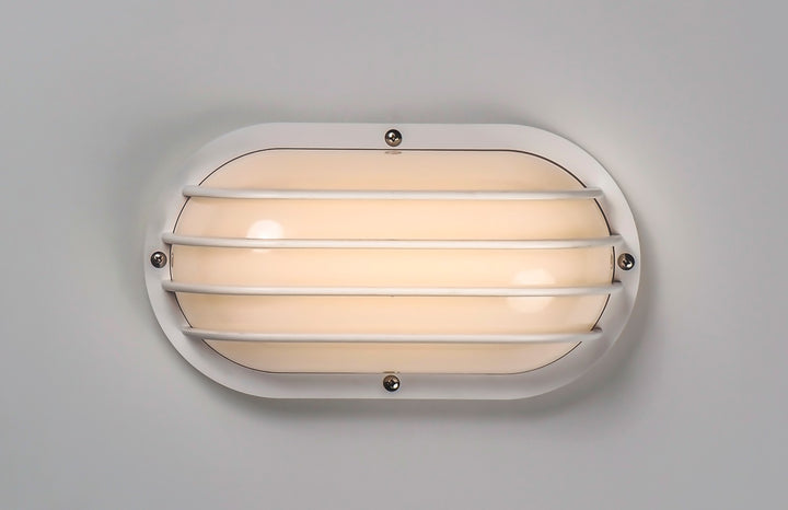 Maxim - 51110FTWT - LED Outdoor Wall Sconce - Bulwark - White