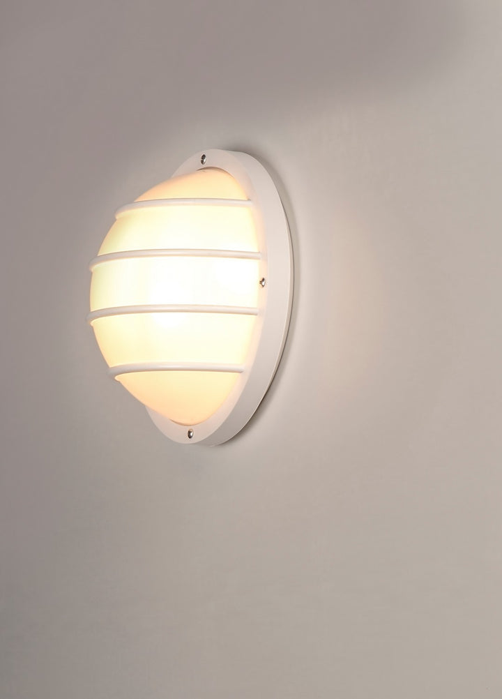 Maxim - 51112FTWT - LED Outdoor Wall Sconce - Bulwark - White