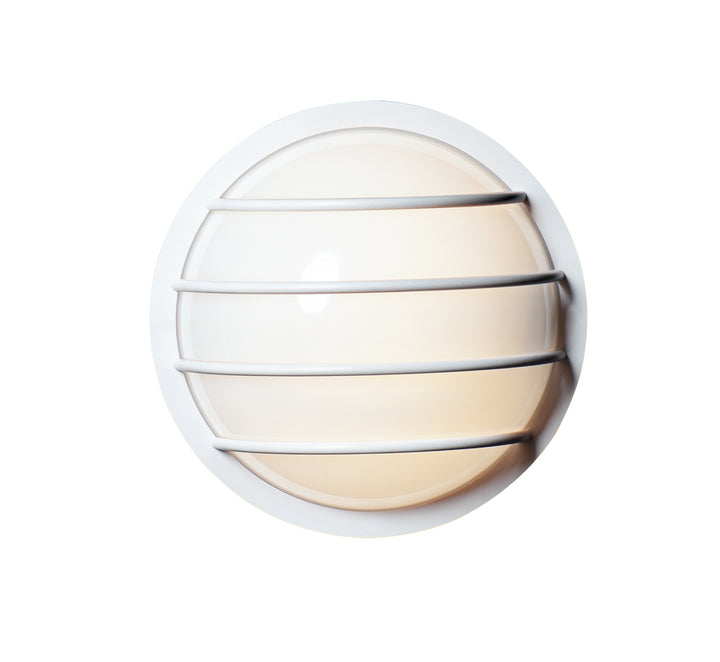 Maxim - 51112FTWT - LED Outdoor Wall Sconce - Bulwark - White