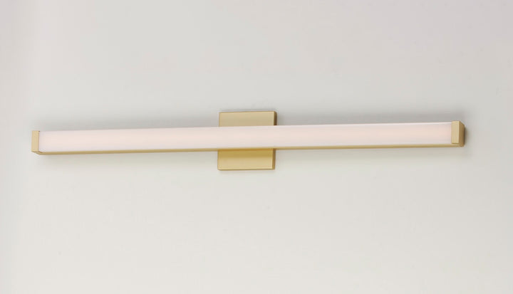 Maxim - 52006GLD - LED Bath Vanity - Spec - Gold